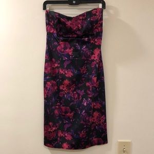 Lauren Ralph Lauren strapless dress